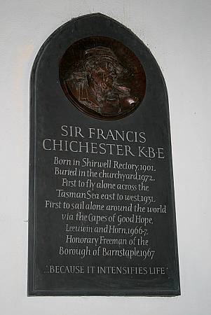 Shirwell - Chichester Memorial